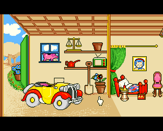 Noddy’s Big Adventure