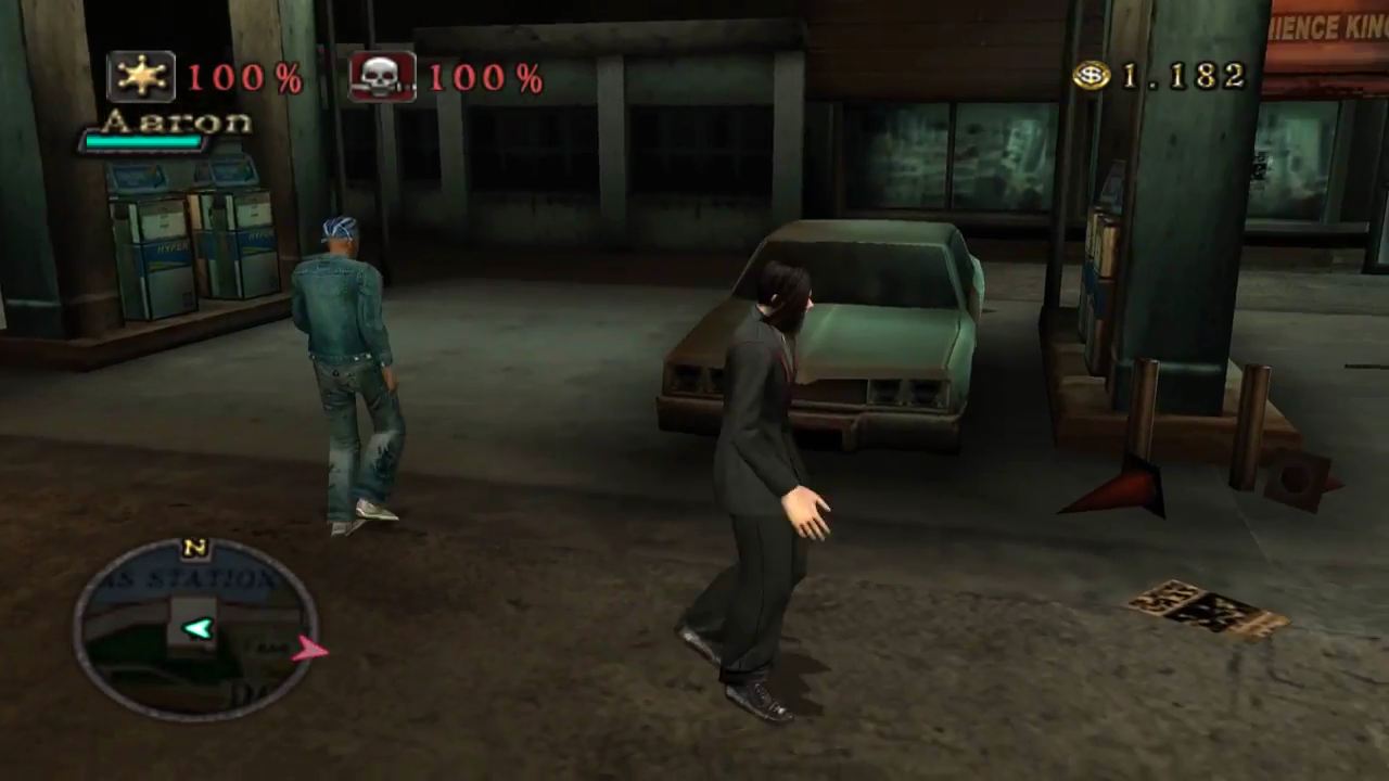 Beat Down: Fists of Vengeance