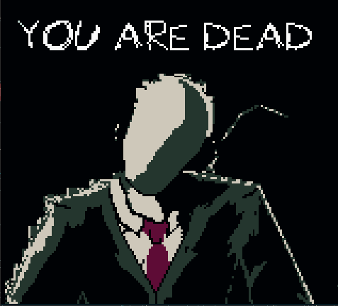 Slender: The 8 Pages