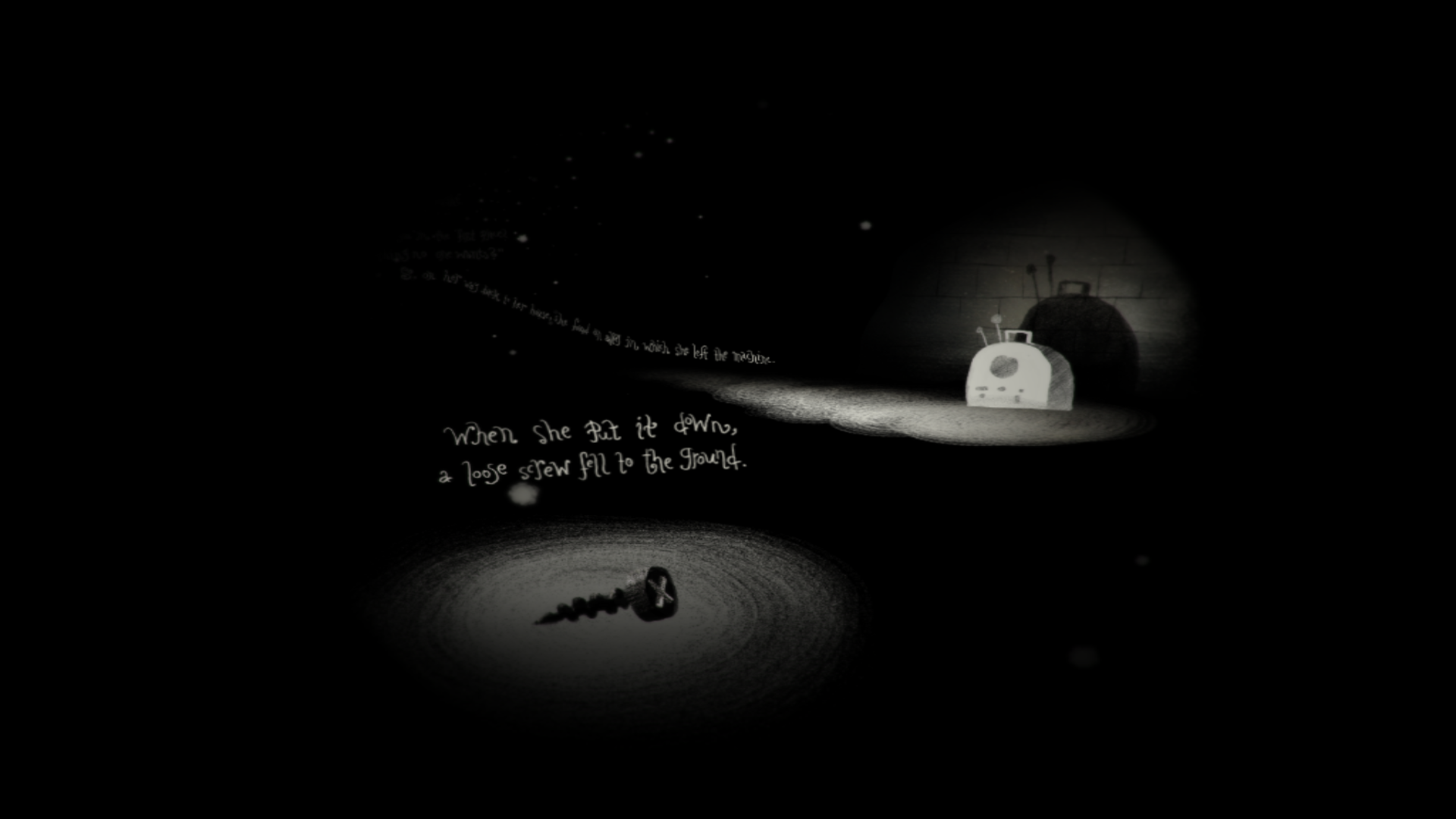 The Sensational December Machine