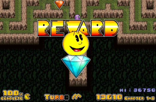 Pacman Worlds
