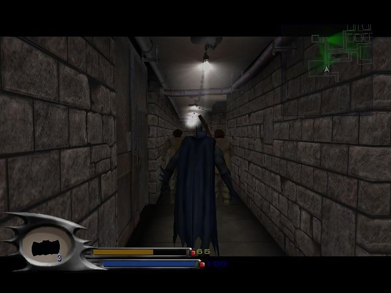 Batman: Dark Tomorrow