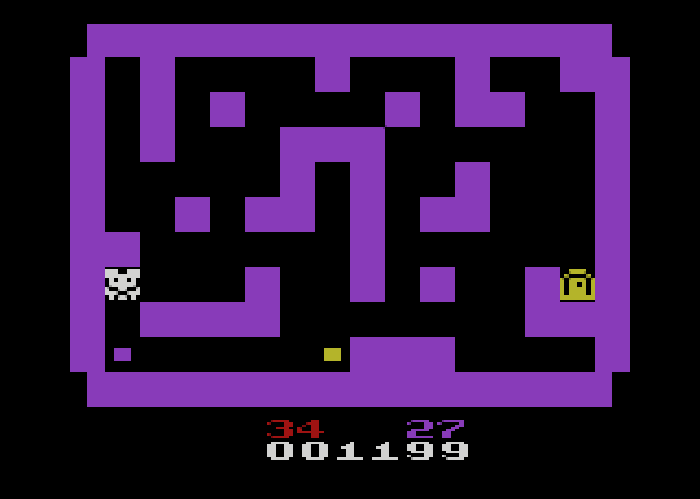 K-Jo Chases the Cheese