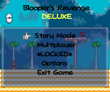 Blooper’s Revenge DX