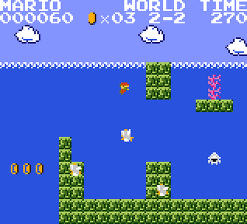 Super Mario Bros. Mini