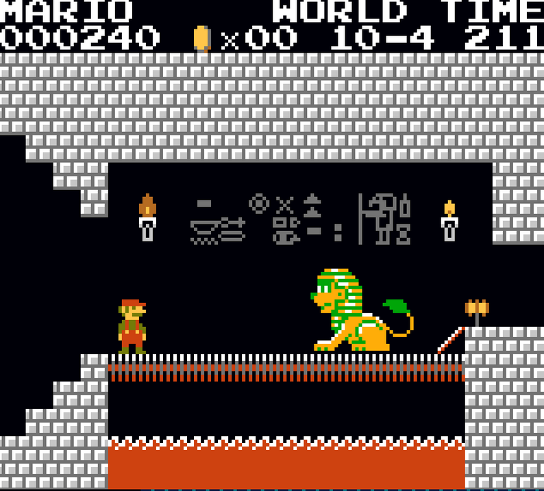 Super Mario Bros. Mini