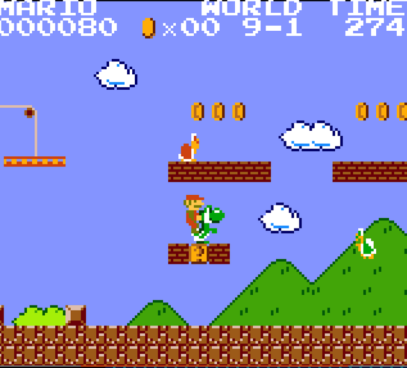 Super Mario Bros. Mini