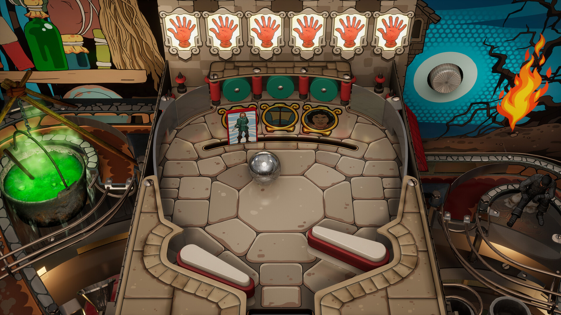 Pinball FX: The Princess Bride Pinball