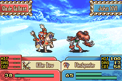 Fire Emblem: Cerulean Crescent