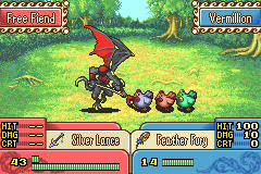 Fire Emblem: Cerulean Crescent