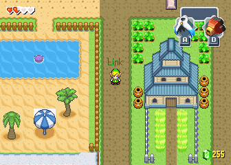 Zelda Online