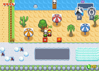 Zelda Online