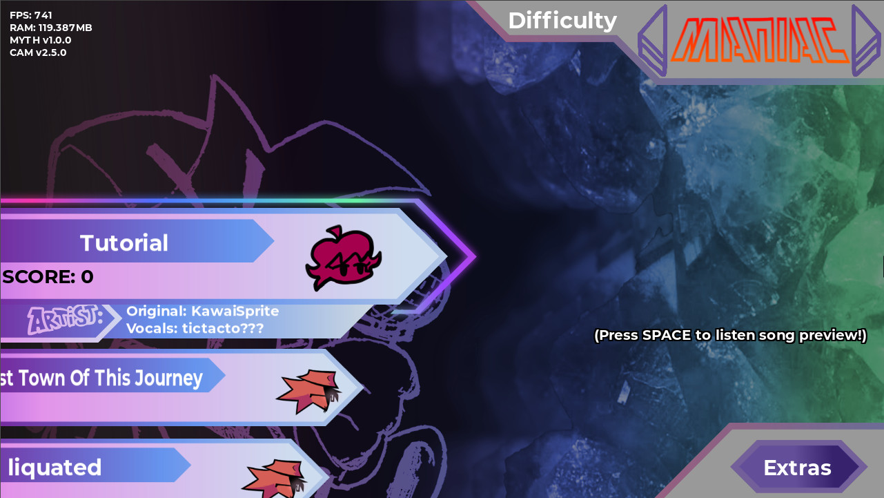 Friday Night Funkin’: Vs. Camellia