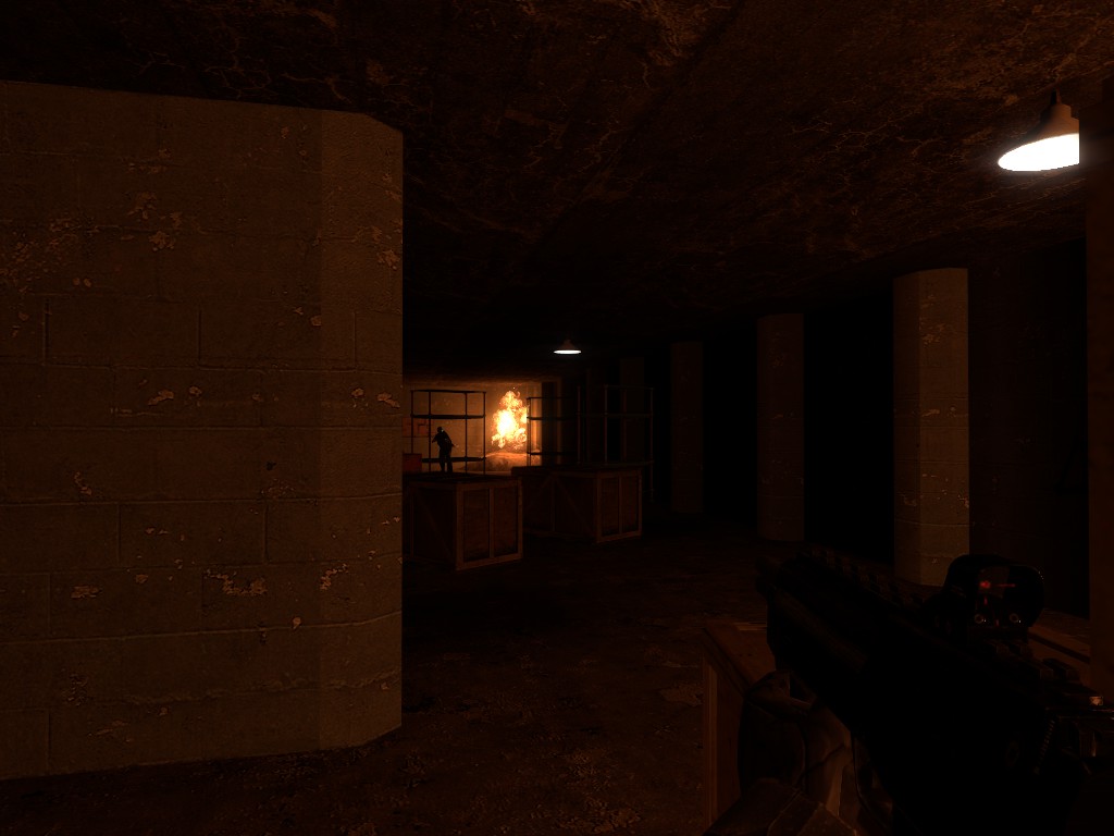 Missile Strike Imminent