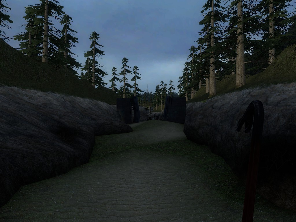 Missile Strike Imminent