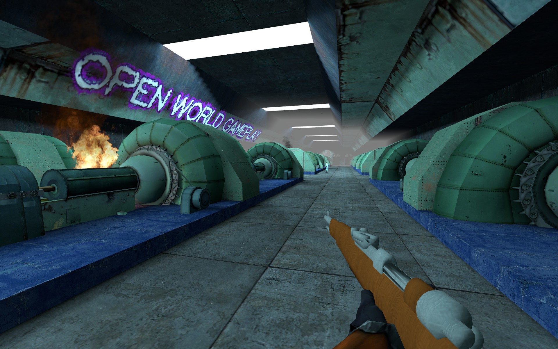 Hunt Down the Freeman: 24 Hours