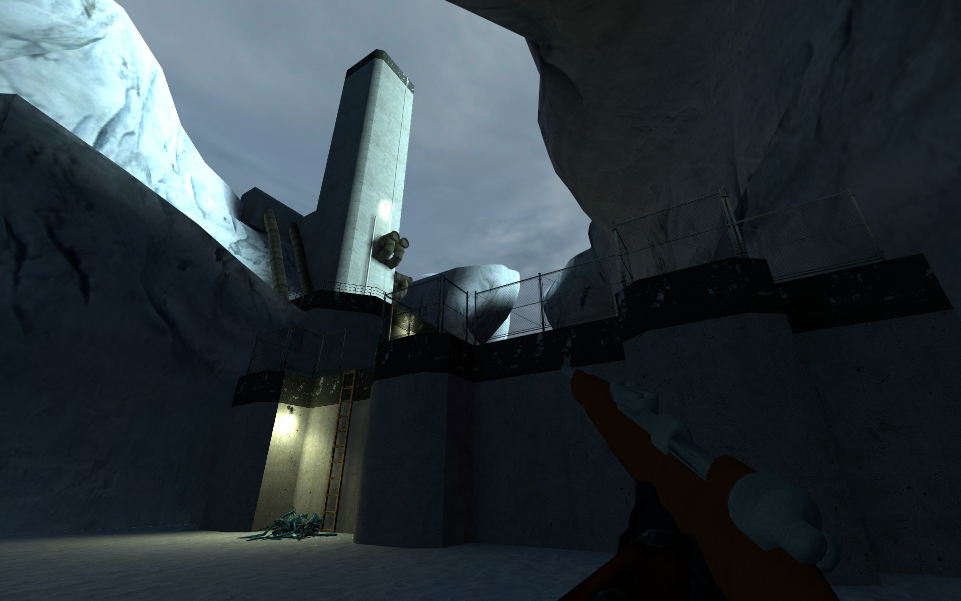 Hunt Down the Freeman: 24 Hours