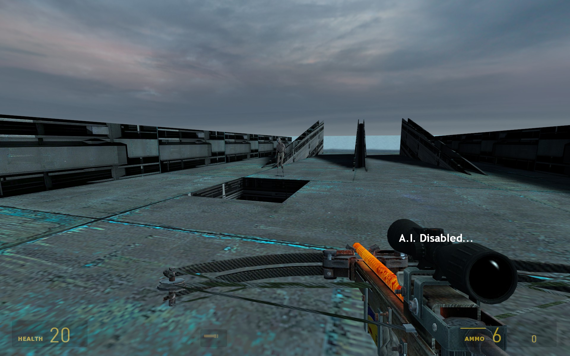 Hunt Down the Freeman: 24 Hours