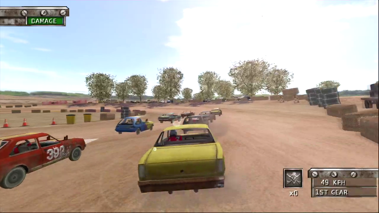 Test Drive: Eve of Destruction