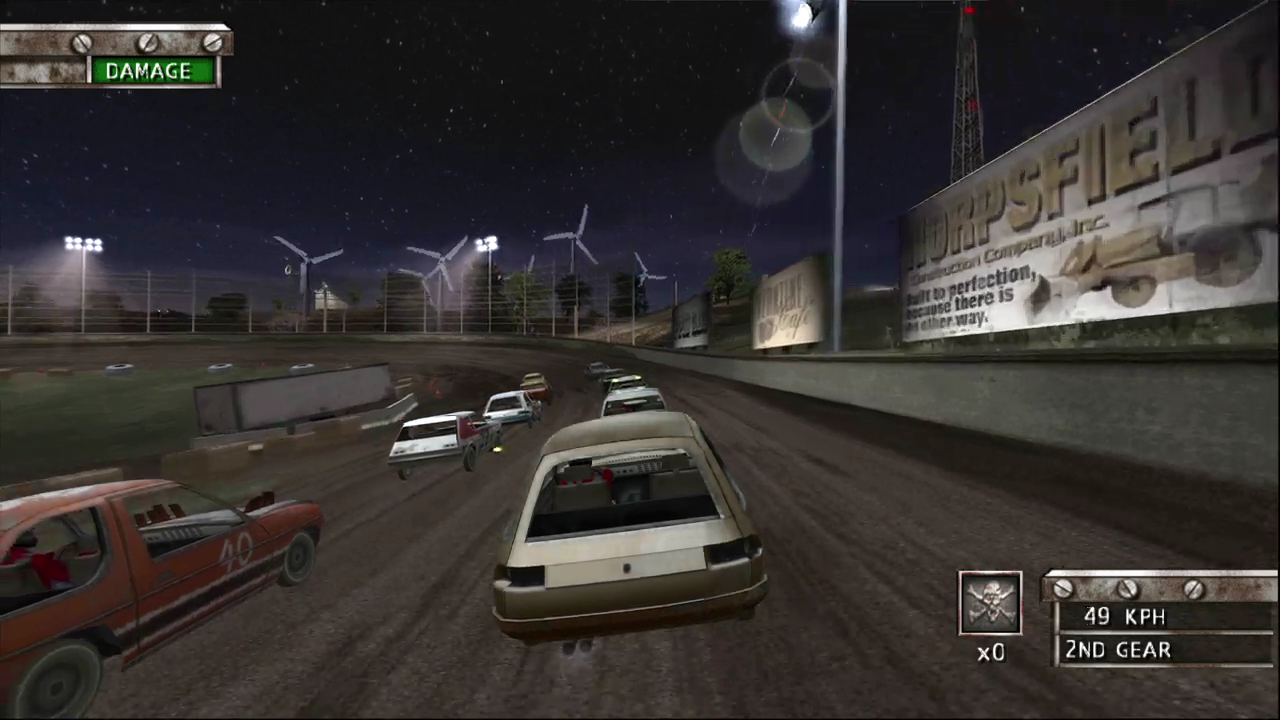 Test Drive: Eve of Destruction