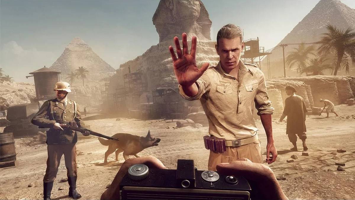 Indiana Jones and The Great Circle: Collector’s Edition