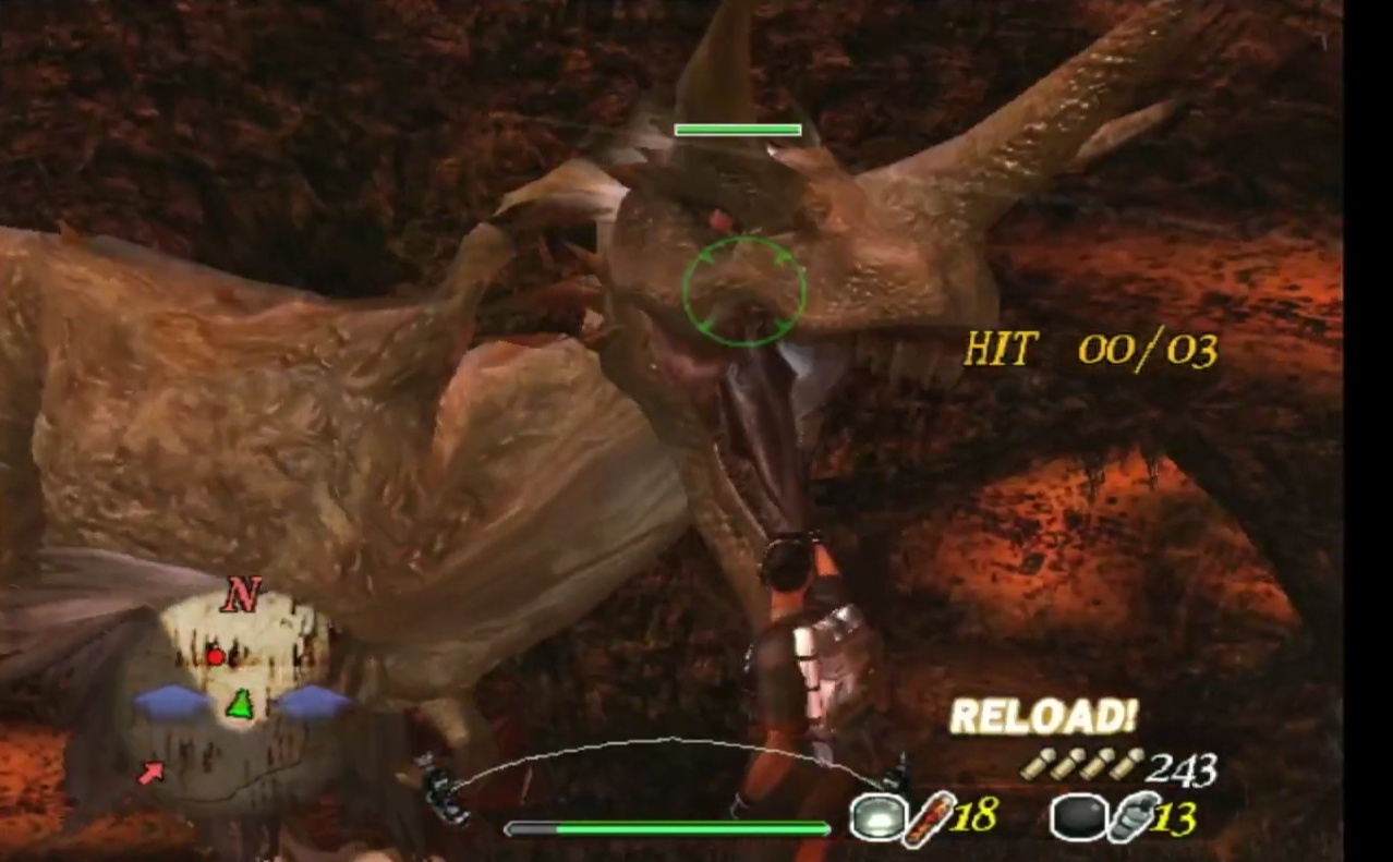 Dinosaur Hunting: Ushinawareta Daichi