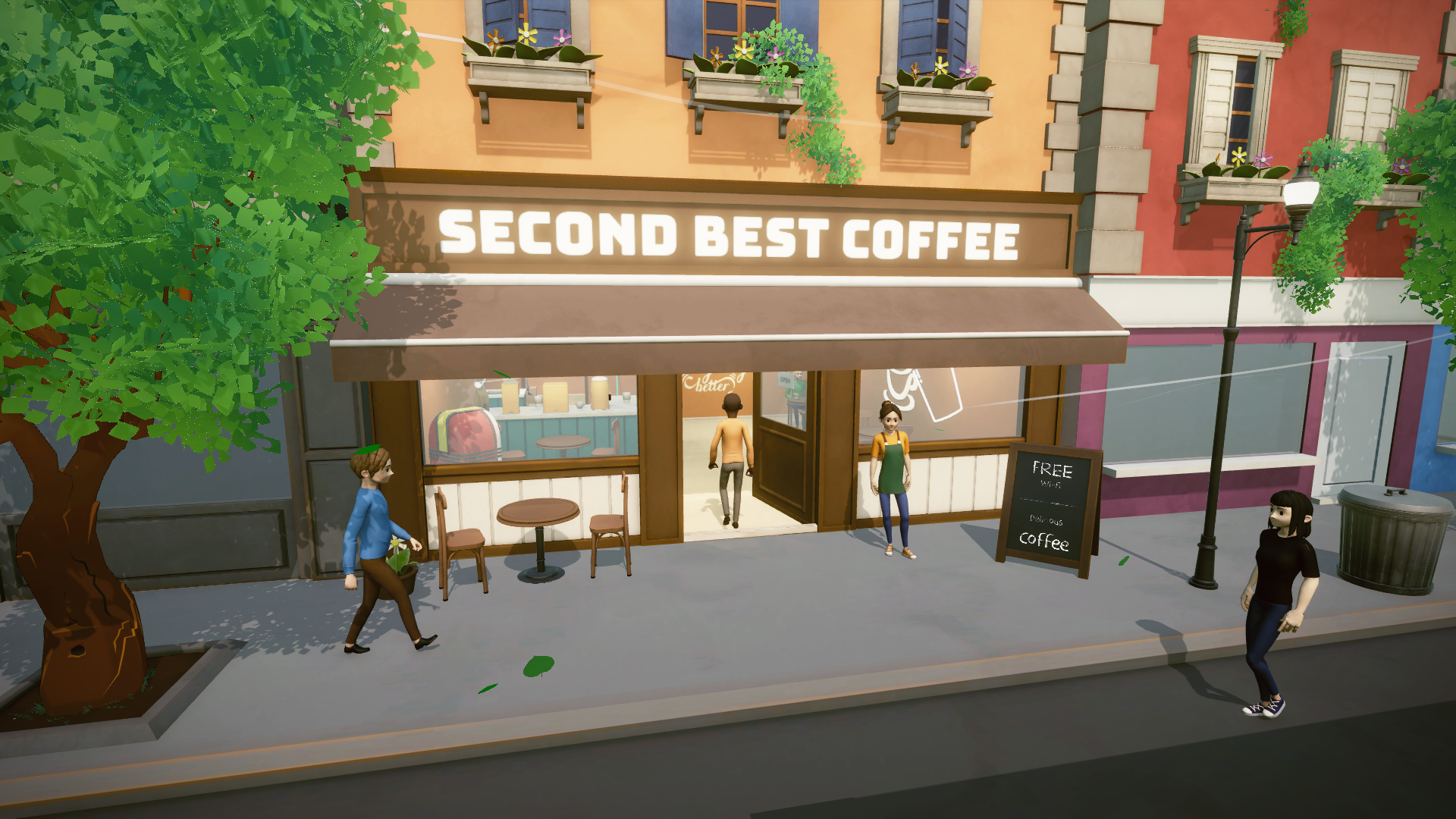 Coffee Express