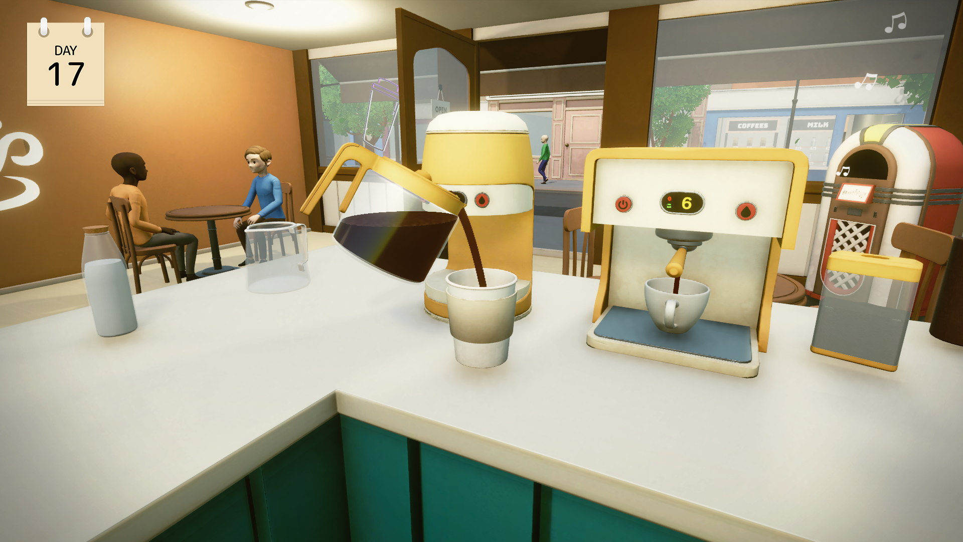 Coffee Express