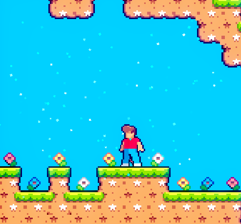 An Unnamed Jumping Game