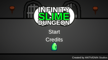 Infinity Slime Dungeon