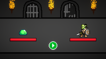 Infinity Slime Dungeon