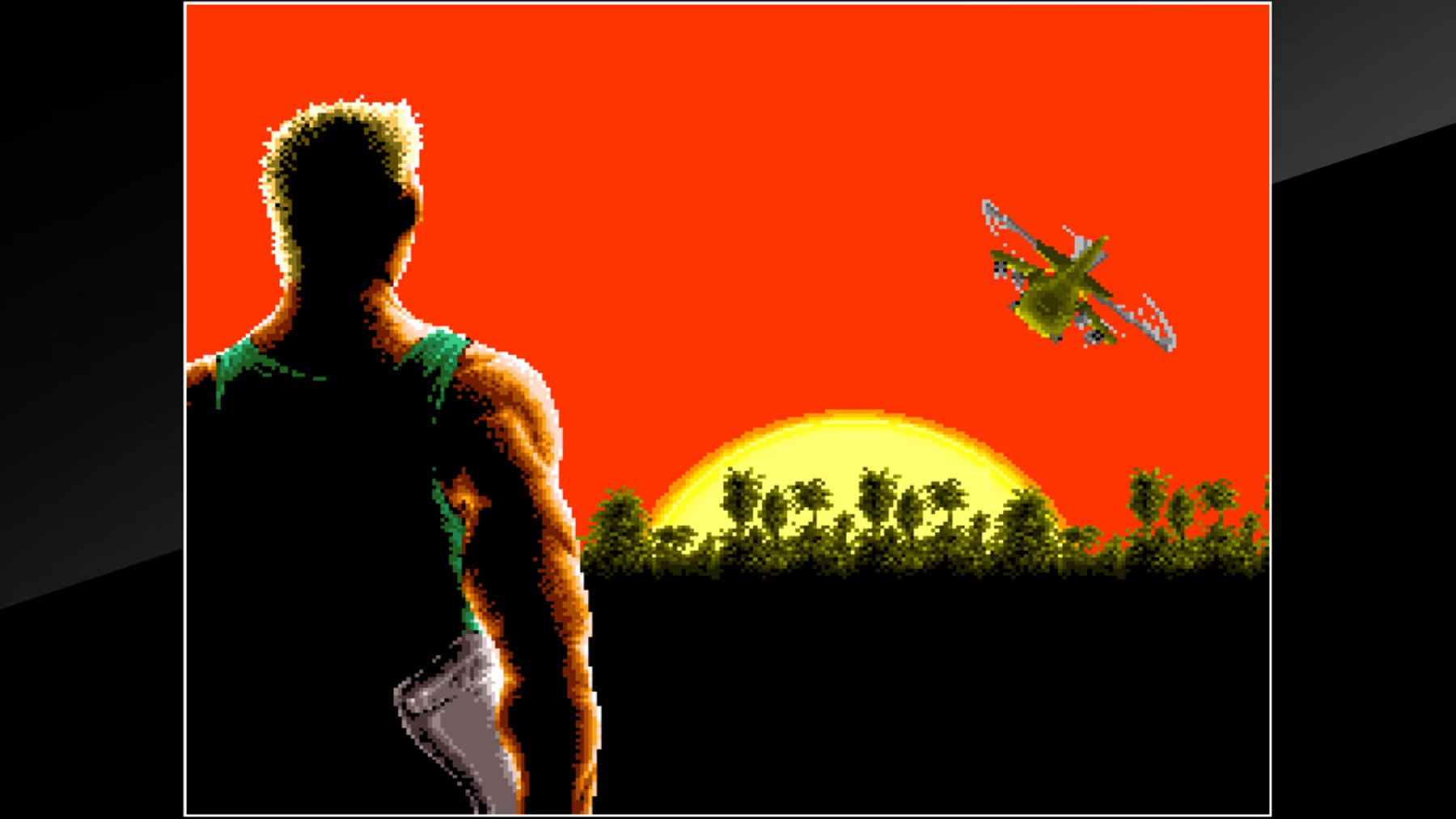 Arcade Archives: Riot