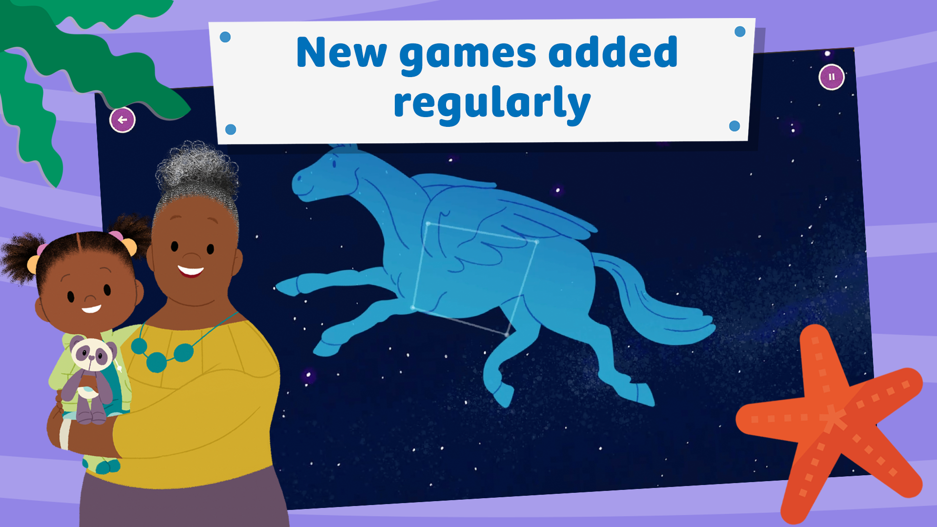 CBeebies Playtime Island: Game