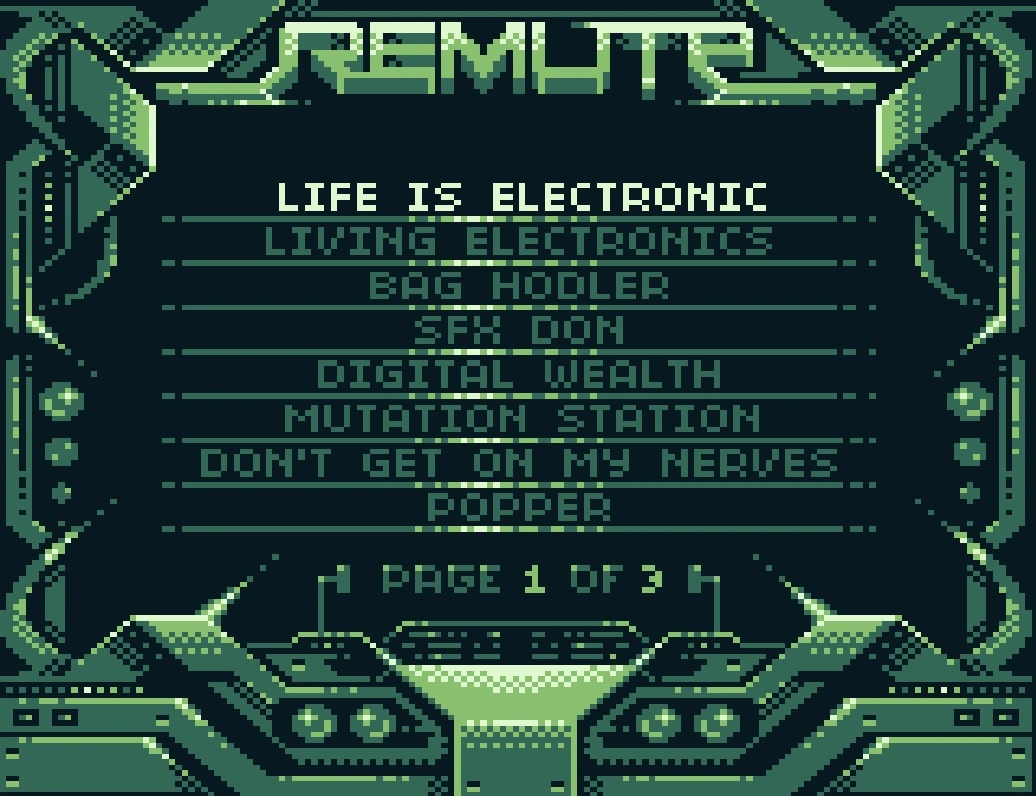 Remute: Living Electronics