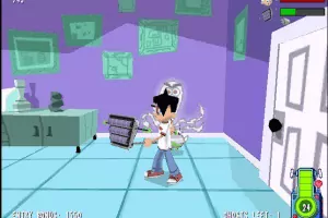 Danny Phantom: Ghost Sweep