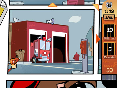 The Fairly OddParents: Big Superhero Wish