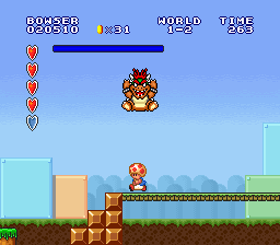 Bowser’s Last Stand