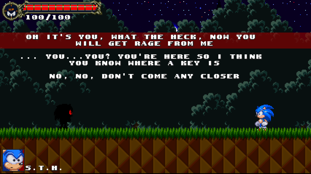 Sonic: The Murdering Insanity