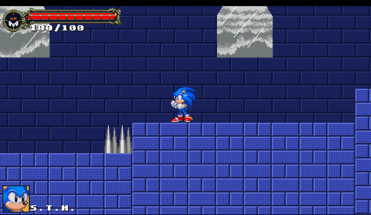 Sonic: The Murdering Insanity