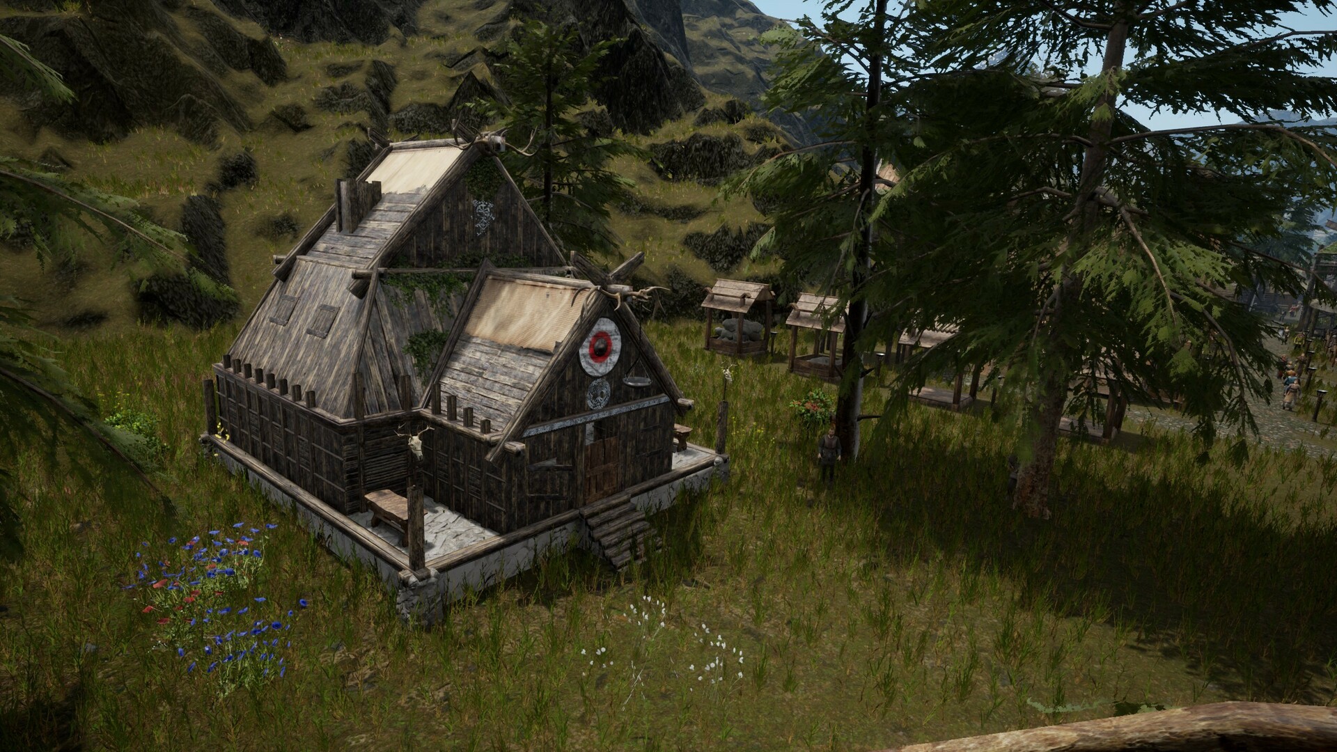 Land of the Vikings: Thralls