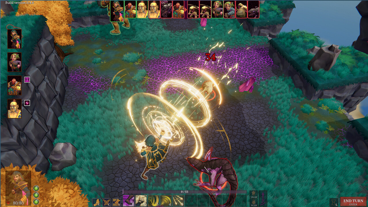 Hidden Pass Skirmishes