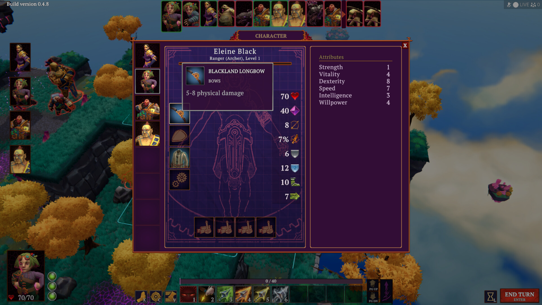 Hidden Pass Skirmishes