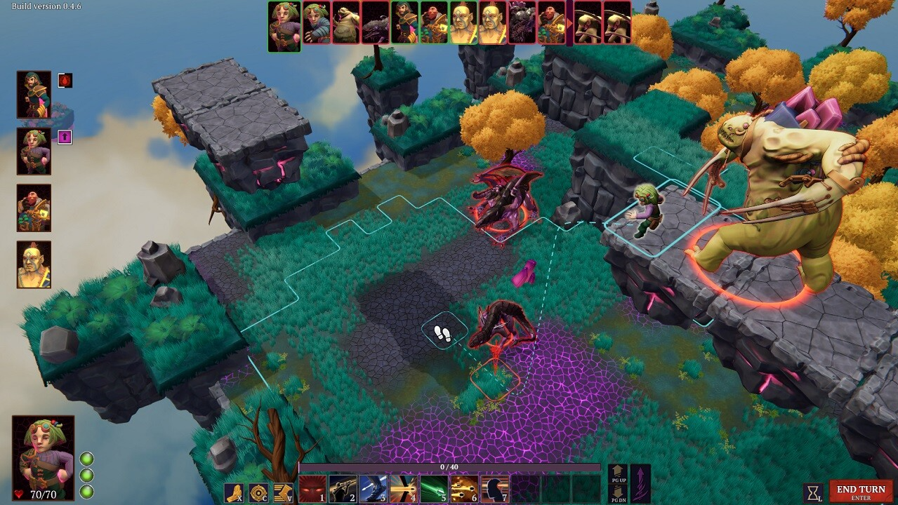 Hidden Pass Skirmishes