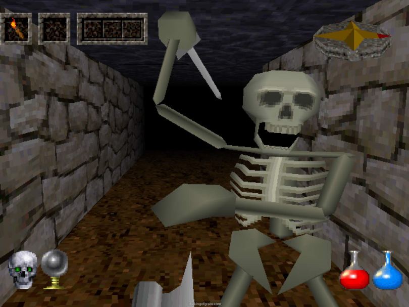 Ultima Underworld: The Stygian Abyss