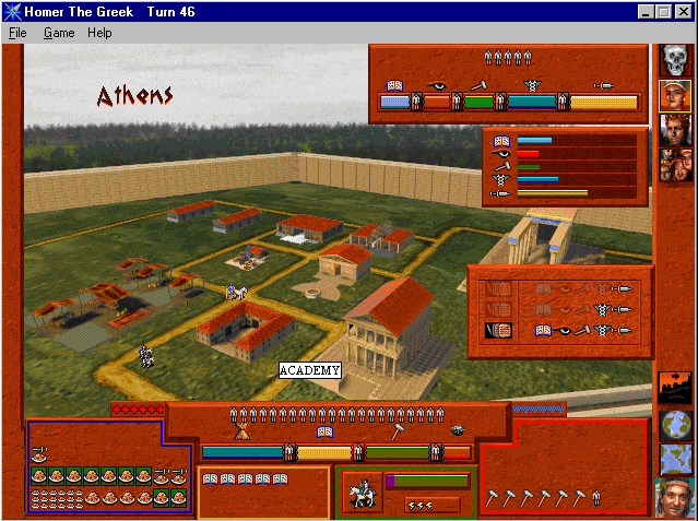 The Rise &amp; Rule of Ancient Empires