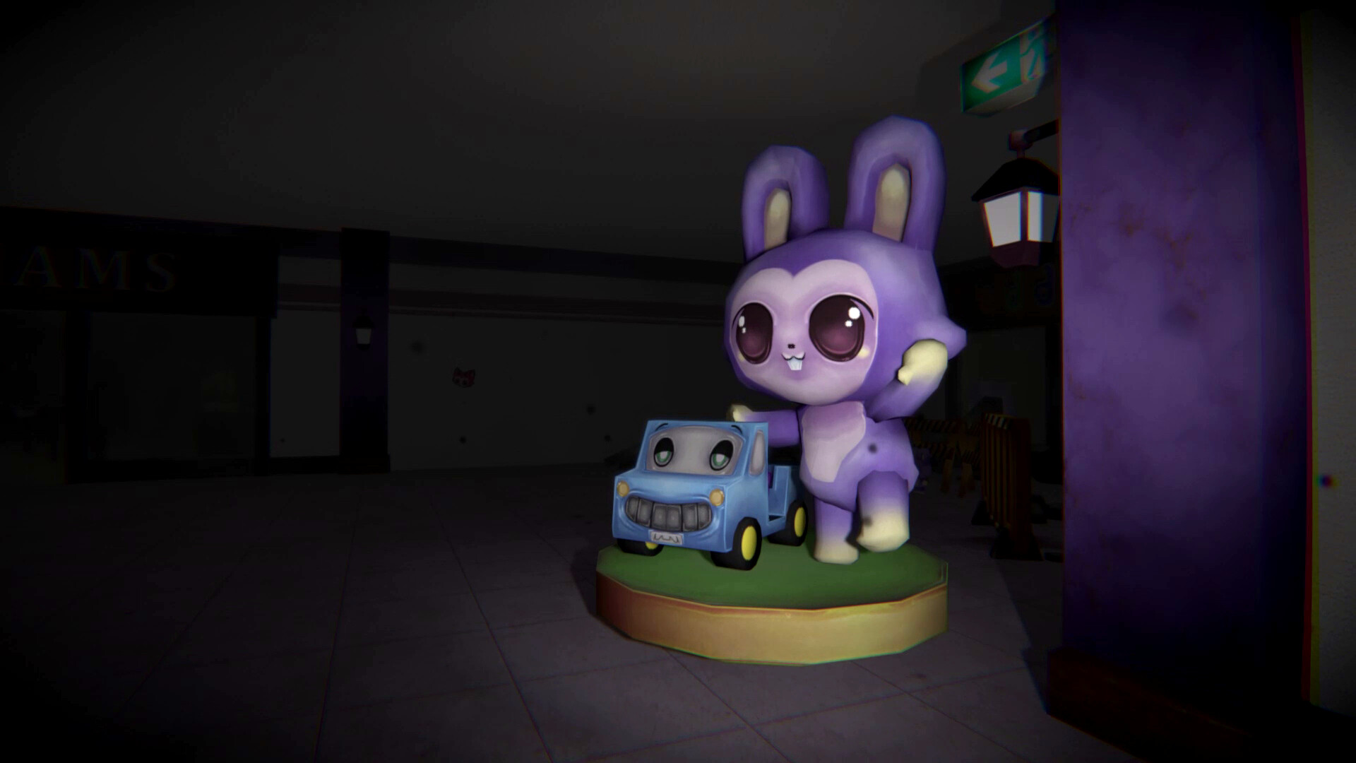 The Fox Hare Disaster: Chapter One