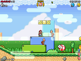 Mario &amp; Luigi’s Coin Chaos