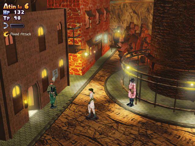 Yeonghon Gibyeong Lazenca