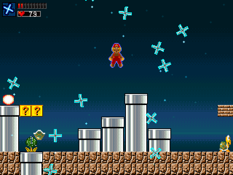 Super Mario XP: Remastered
