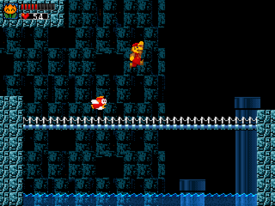 Super Mario XP: Remastered